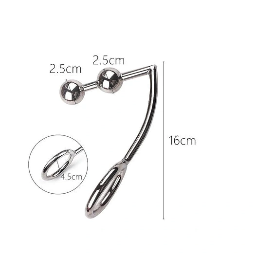 Suspension PerfectFit 4354 Two Hook Sexual Anal Ball 0111